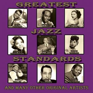 V/A – Greatest Jazz Standards