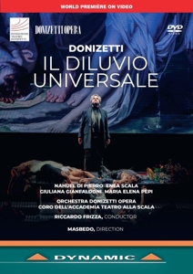 Orchestra Donizetti Opera & Riccardo Frizza – Donizetti & Gilardoni: Il Diluvio Universale