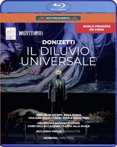 Orchestra Donizetti Opera & Riccardo Frizza – Donizetti & Gilardoni: Il Diluvio Universale