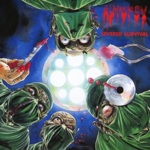Autopsy – Severed Survival