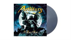 Artillery – The Face of Fear