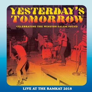 V/A – Yesterday's Tomorrow: Celebrating the Winston-Salem Sound
