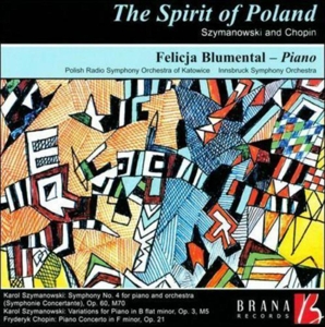 Blumental, Felicja – Spirit of Poland