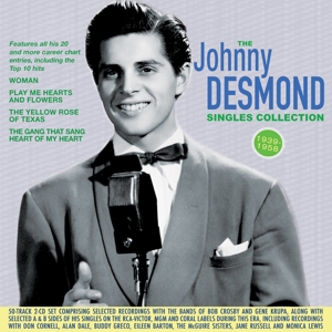 Desmond, Johnny – Johnny Desmond Singles Collection 1939-1958