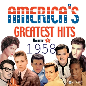 V/A – America's Greatest Hits 1958
