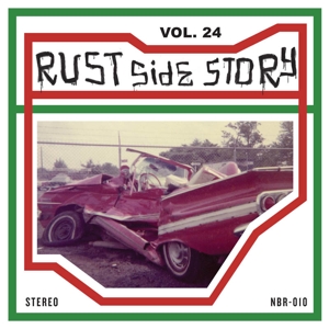 V/A – Rust Side Story Vol. 24