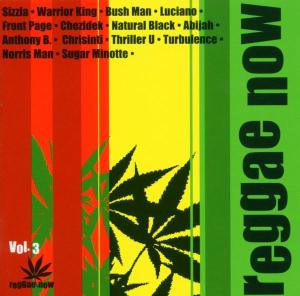 V/A – Reggae Now Vol. 3