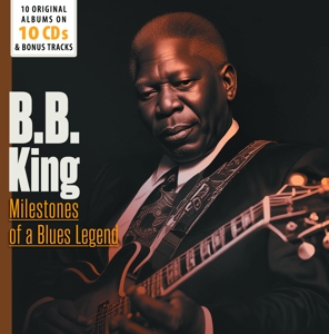 King, B.B. – Milestones of a Blues Legend