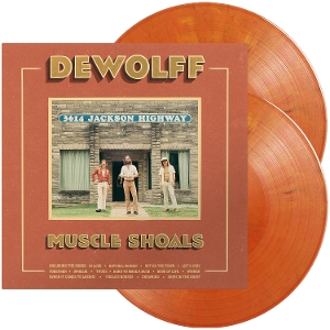 Dewolff – Muscle Shoals