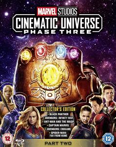 Movie – Marvel Studios Cinematic Universe: Phase Three - Part Two