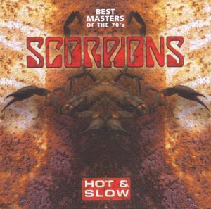 Scorpions – Hot & Slow - Best Masters of the 70s