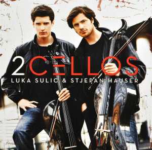 2cellos – 2cellos