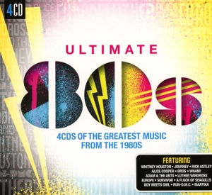 Various – Ultimate... 80s