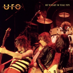 Ufo – Hot N' Ready In Texas 1979 (Silver)