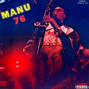 Dibango, Manu – Manu 76
