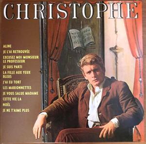 Christophe – Aline