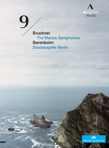Bruckner, Anton – Mature Symphonies 9