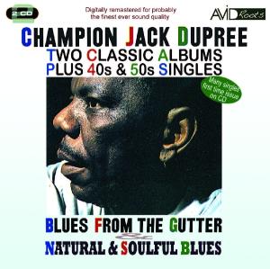 Dupree, Champion Jack – 2 Classic Albums Plus 40s& 50s Singles