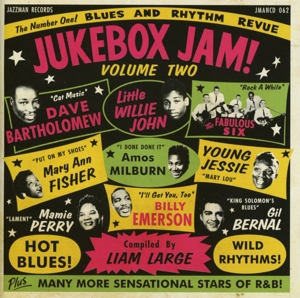 V/A – Jukebox Jam 2