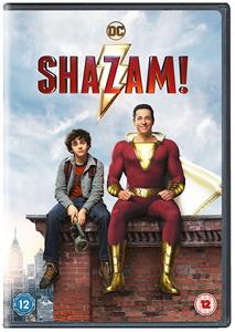 Movie – Shazam!