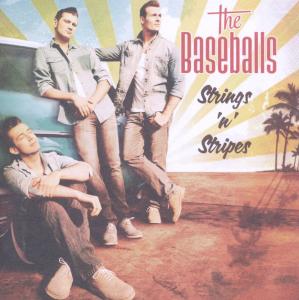Baseballs, the – Strings'n'stripes