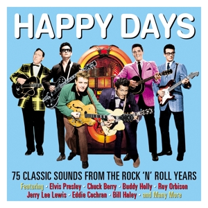 V/A – Happy Days