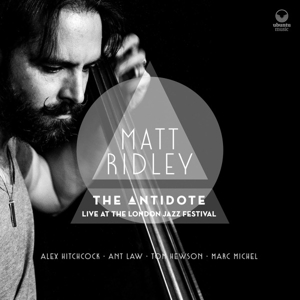 Ridley, Matt – Antidote: Live At the London Jazz Festival
