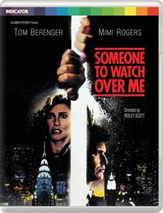Movie – Someone To Watch Over Me