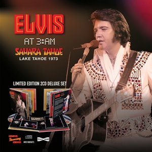 Presley, Elvis – 3 Am - Lake Tahoe 1973
