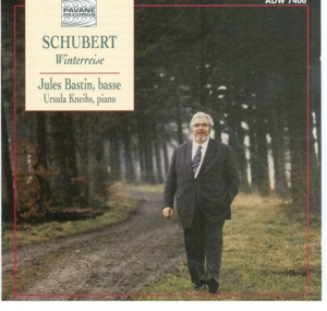 Kaufmann, Jonas – Winterreise D911