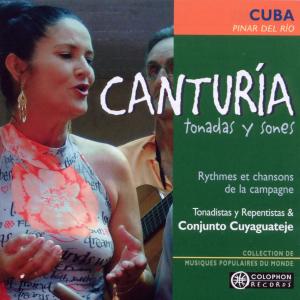 Conjunto Cuyaguateje – Canturia
