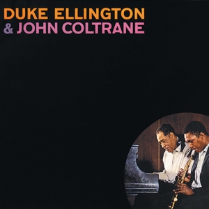 Duke Ellington, John Coltrane – Duke Ellington & John Coltrane