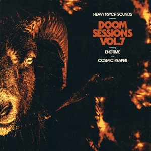 Endtime – Doom Sessions - Vol. 7