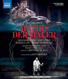 Frederiksen, Tim – Mathis Der Maler