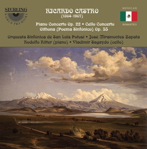 Castro, R. – Piano Concertos Op.22