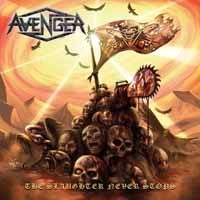 Avenger – Slaughter Never Stops