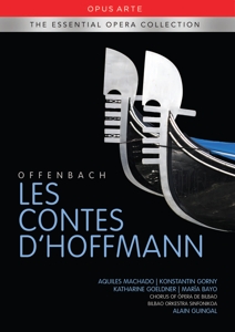 Elder, Sir Mark – Hoffmanns Erzaehlungen / Tales