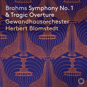 Blomstedt, Herbert – Brahms Symphony No.1 & Tragic Overture