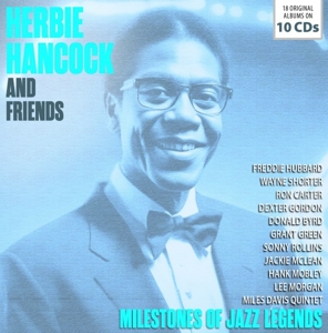 Hancock, Herbie – Herbie Hancock & Friends