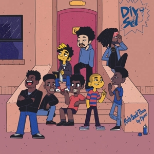 Dyzzi From Divsel – Kidsbackthen