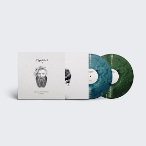 Alberts, Ziggy – Land & Sea X Four Feet In the Forest