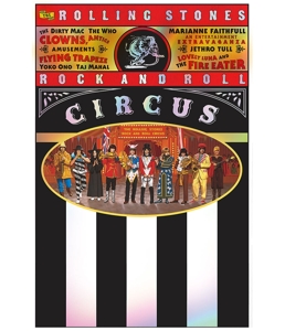 V/A – The Rolling Stones Rock and Roll Circus