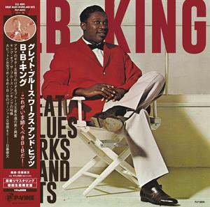King, B.B. – Great Blues Works and Hits