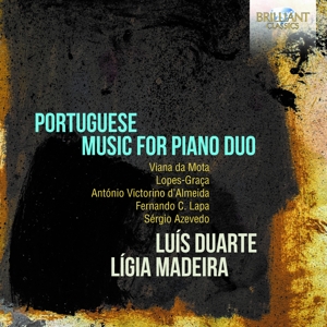 Duarte, Luis – Portuguese Music For Piano Duo