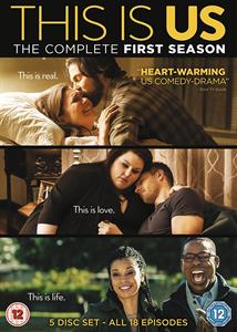 Tv Series – This is Us Season 1