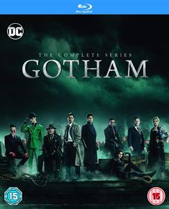 Tv Series – Gotham - Season 1-5