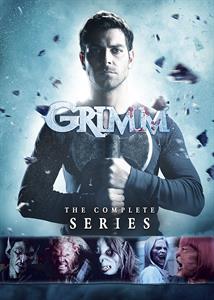 Tv Series – Grimm: Complete Series