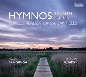 Corina Belcea, Axel Schacher, – Hymnos/Purcell Realisations and Canticles