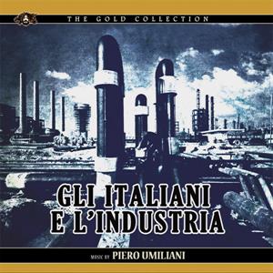 Umiliani, Piero – Gli Italiani E L'industria