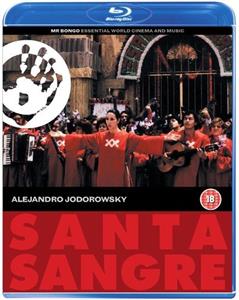 Movie – Santa Sangre